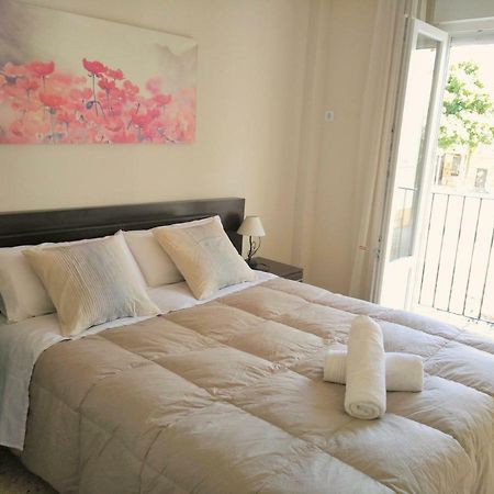 Apartamento Plaza Compania Jerez Jerez de la Frontera Ngoại thất bức ảnh