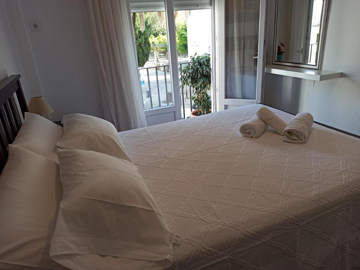 Apartamento Plaza Compania Jerez Jerez de la Frontera Ngoại thất bức ảnh