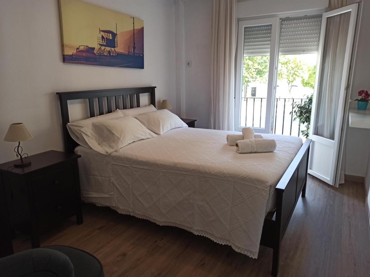Apartamento Plaza Compania Jerez Jerez de la Frontera Ngoại thất bức ảnh