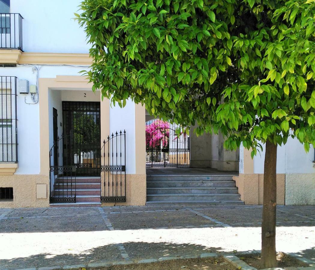 Apartamento Plaza Compania Jerez Jerez de la Frontera Ngoại thất bức ảnh