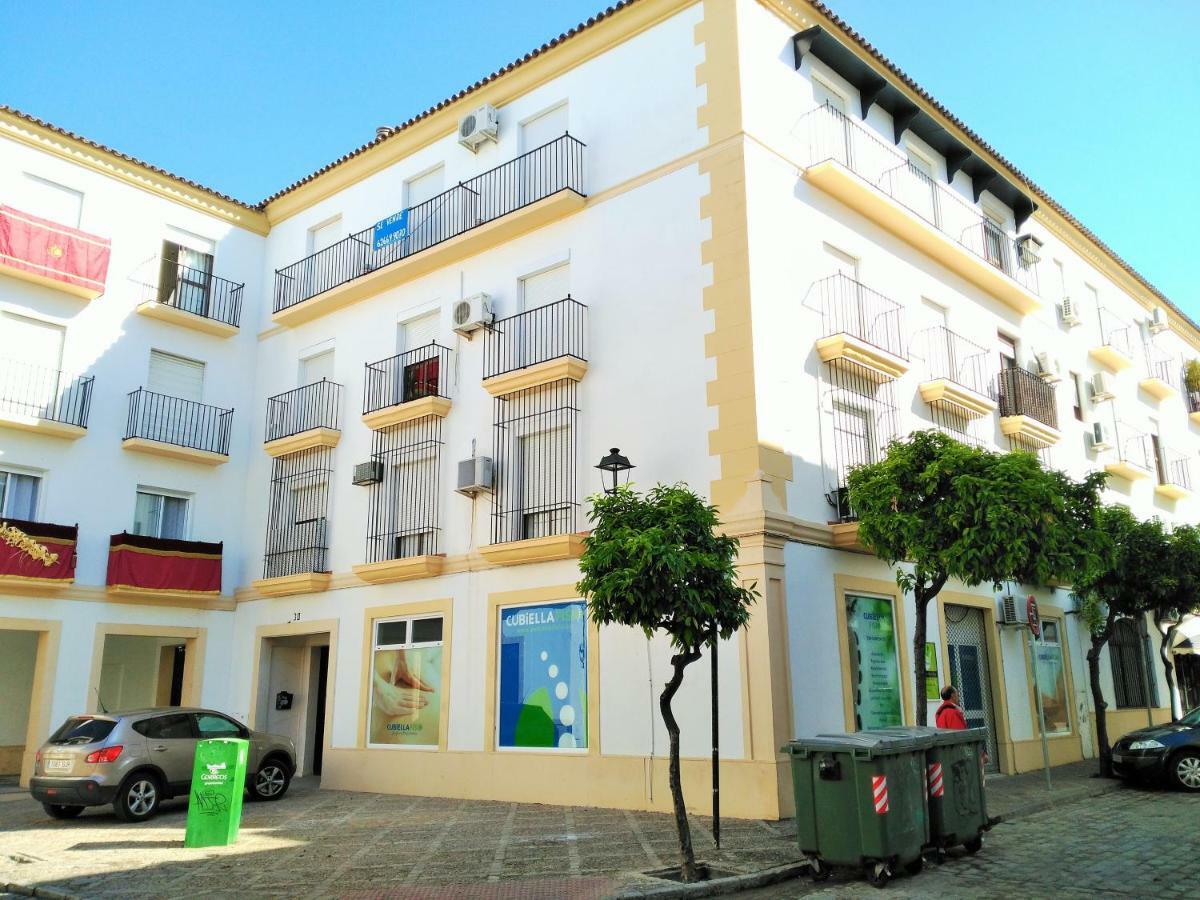 Apartamento Plaza Compania Jerez Jerez de la Frontera Ngoại thất bức ảnh