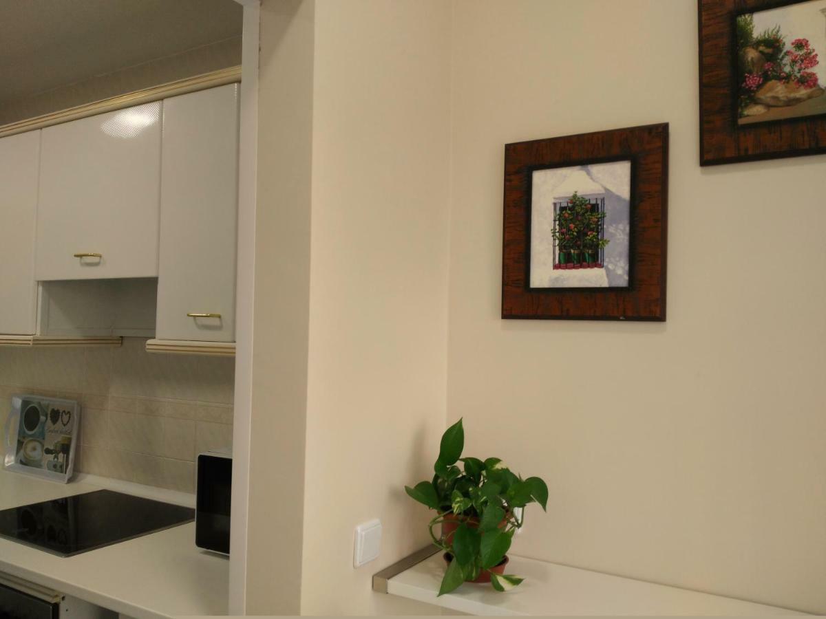 Apartamento Plaza Compania Jerez Jerez de la Frontera Ngoại thất bức ảnh
