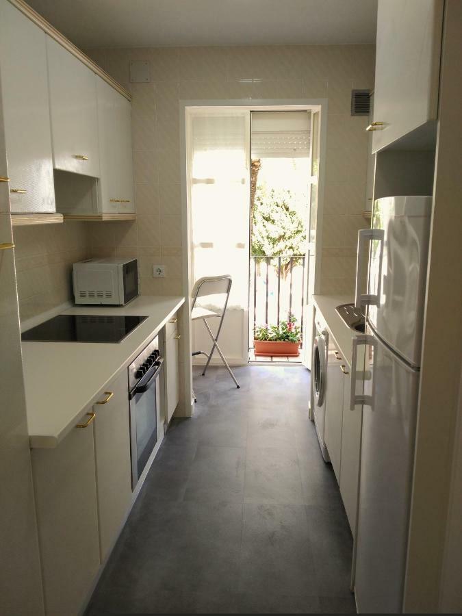Apartamento Plaza Compania Jerez Jerez de la Frontera Ngoại thất bức ảnh