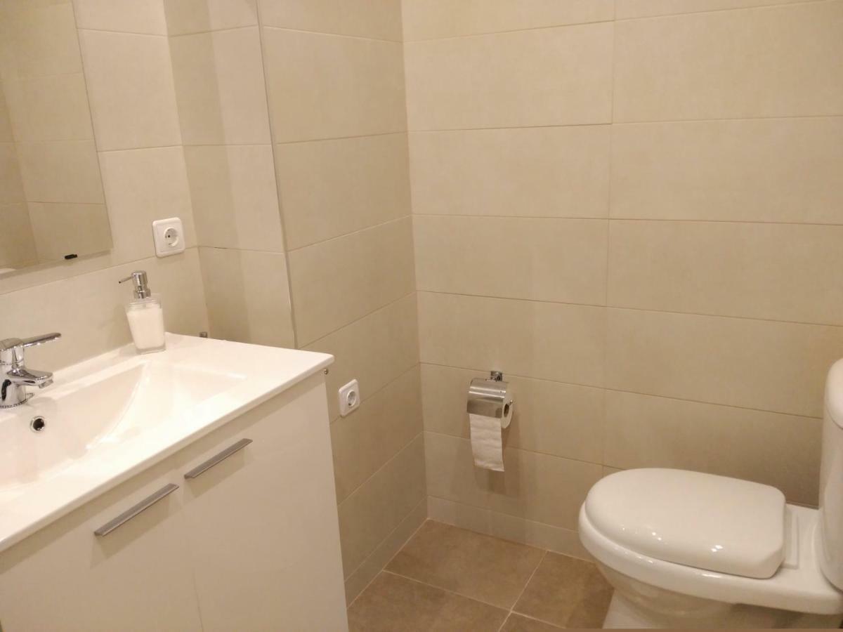 Apartamento Plaza Compania Jerez Jerez de la Frontera Ngoại thất bức ảnh