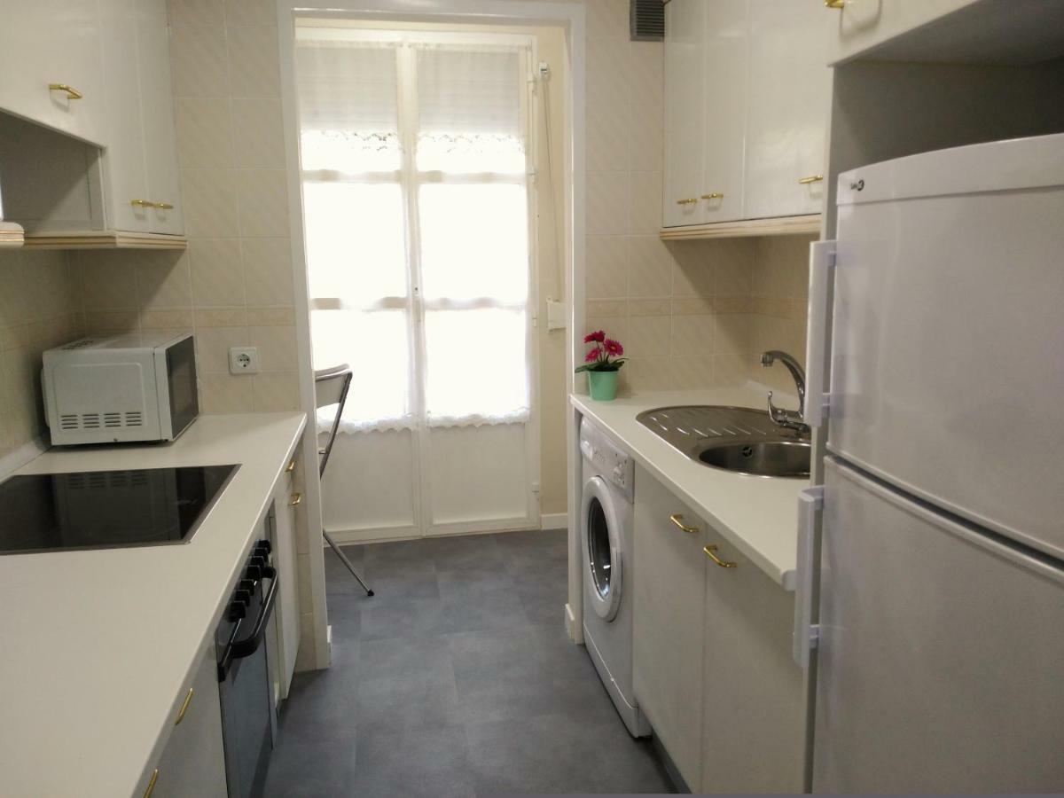 Apartamento Plaza Compania Jerez Jerez de la Frontera Ngoại thất bức ảnh