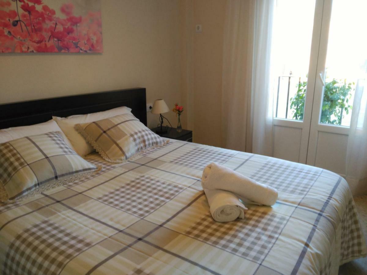 Apartamento Plaza Compania Jerez Jerez de la Frontera Ngoại thất bức ảnh
