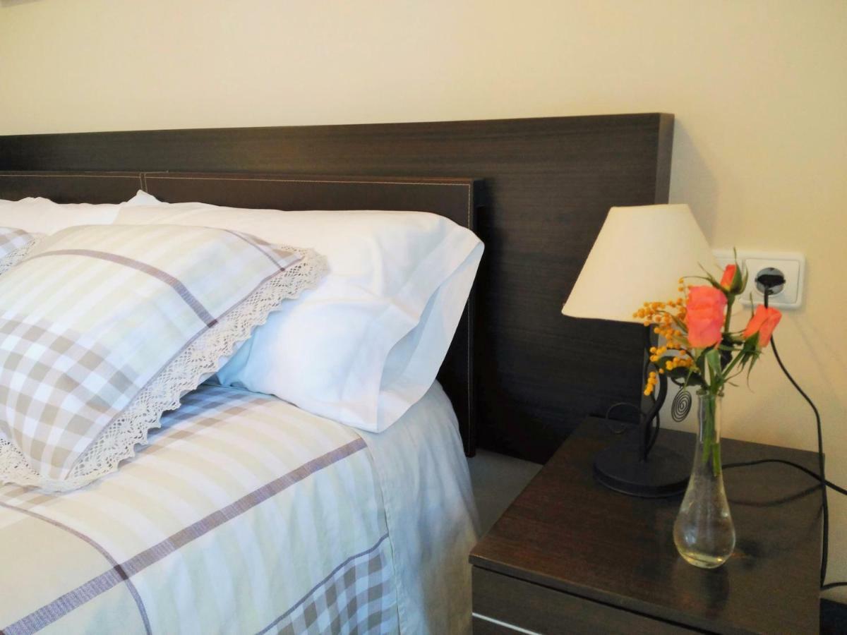 Apartamento Plaza Compania Jerez Jerez de la Frontera Ngoại thất bức ảnh