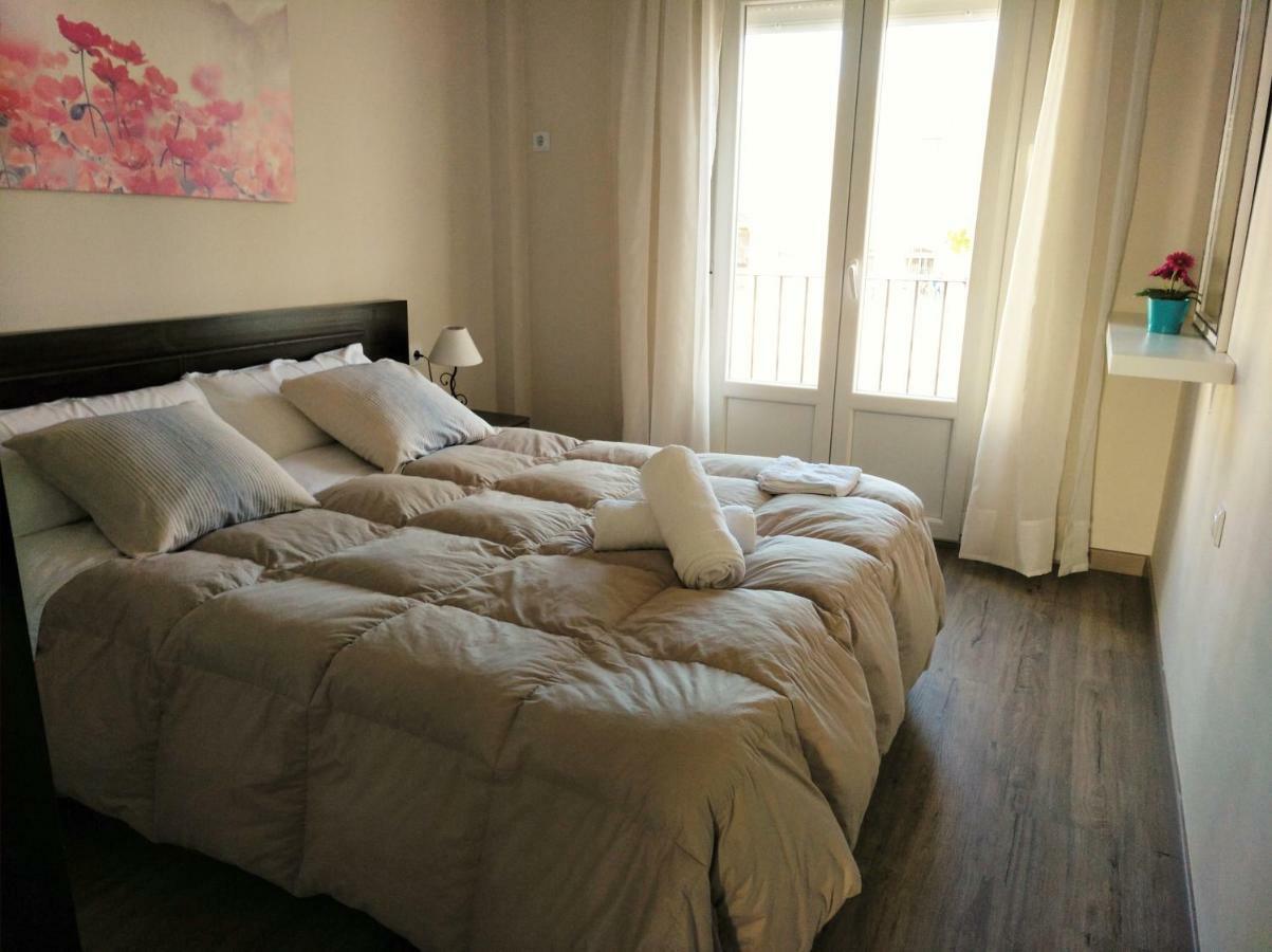 Apartamento Plaza Compania Jerez Jerez de la Frontera Ngoại thất bức ảnh