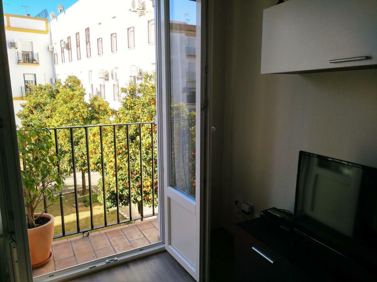 Apartamento Plaza Compania Jerez Jerez de la Frontera Ngoại thất bức ảnh