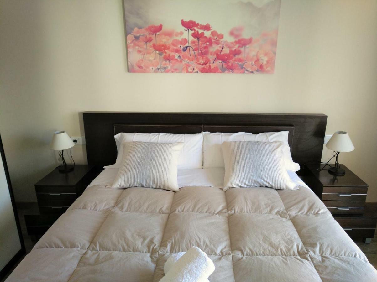 Apartamento Plaza Compania Jerez Jerez de la Frontera Ngoại thất bức ảnh