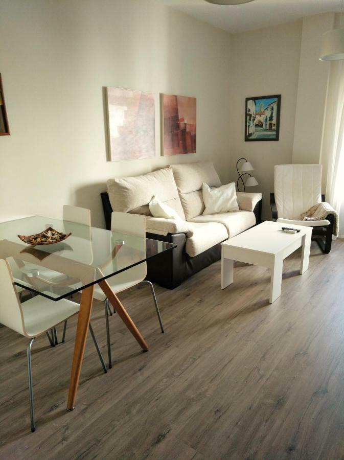 Apartamento Plaza Compania Jerez Jerez de la Frontera Ngoại thất bức ảnh