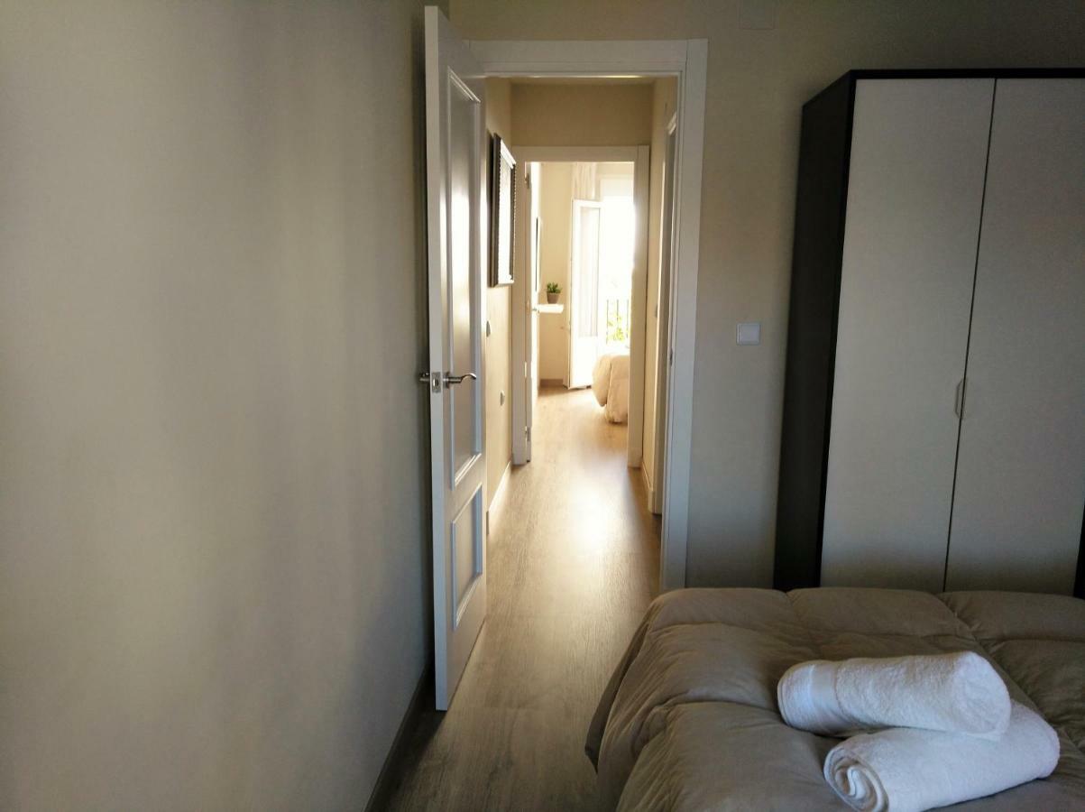Apartamento Plaza Compania Jerez Jerez de la Frontera Ngoại thất bức ảnh